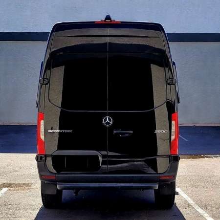 ClimateCore: Insulated Sleeping PODS - Sprinter 144 - Regular Depth - SET