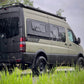 ClimateCore: Insulated Sleeping PODS - Sprinter 144 - Extended Depth - SET