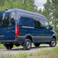 ClimateCore: Insulated Sleeping PODS - Sprinter 144 - Extended Depth - SET