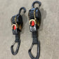 BACKLAND - Tie-Down Ratchet Strap with Carabiners (sold individually)