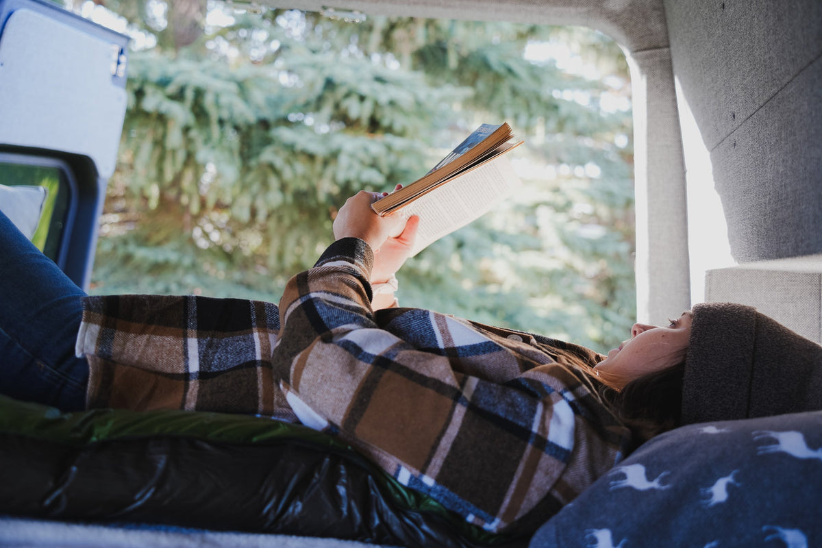 ClimateCore: Insulated Sleeping PODS - Sprinter 144 - Regular Depth - SET