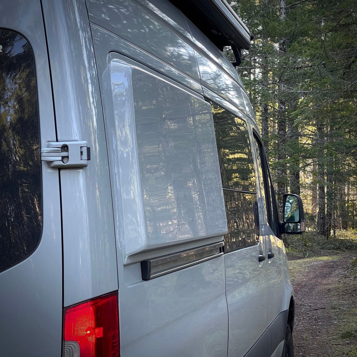 ClimateCore: Insulated Sleeping PODS - Sprinter 144 - Regular Depth - SET