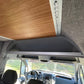 Headliner Shelf for Mercedes Sprinter Van Conversions