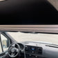 Headliner Shelf for Mercedes Sprinter Van Conversions