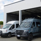 Custom Modular Van Roof Rack - Perfectly Fitted to Your Van
