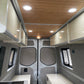 Aluminum Corner Extrusions For Camper Van Cabinets