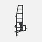 Sprinter Ladder-Tire Carrier | High Roof