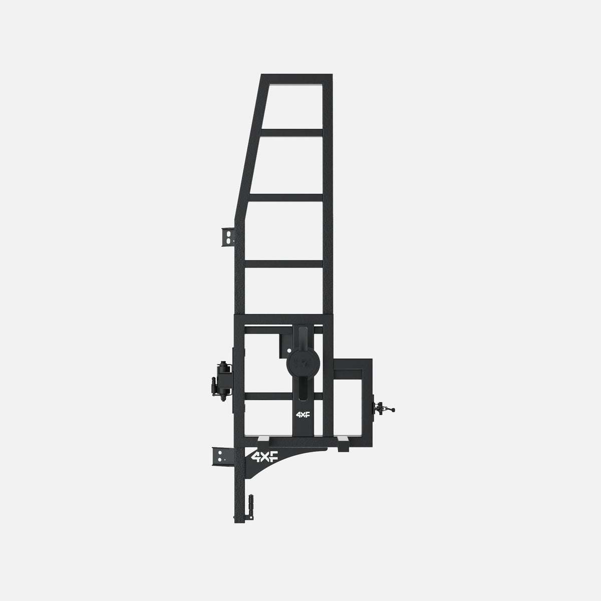 Sprinter Ladder-Tire Carrier | High Roof