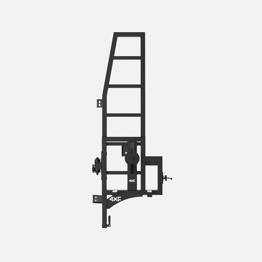 Sprinter Ladder-Tire Carrier | High Roof