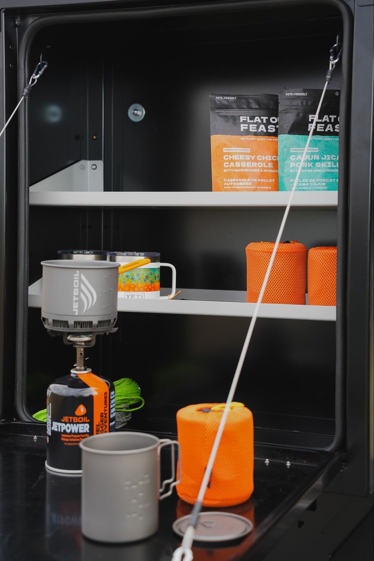 OX - Box / Box XL Shelf