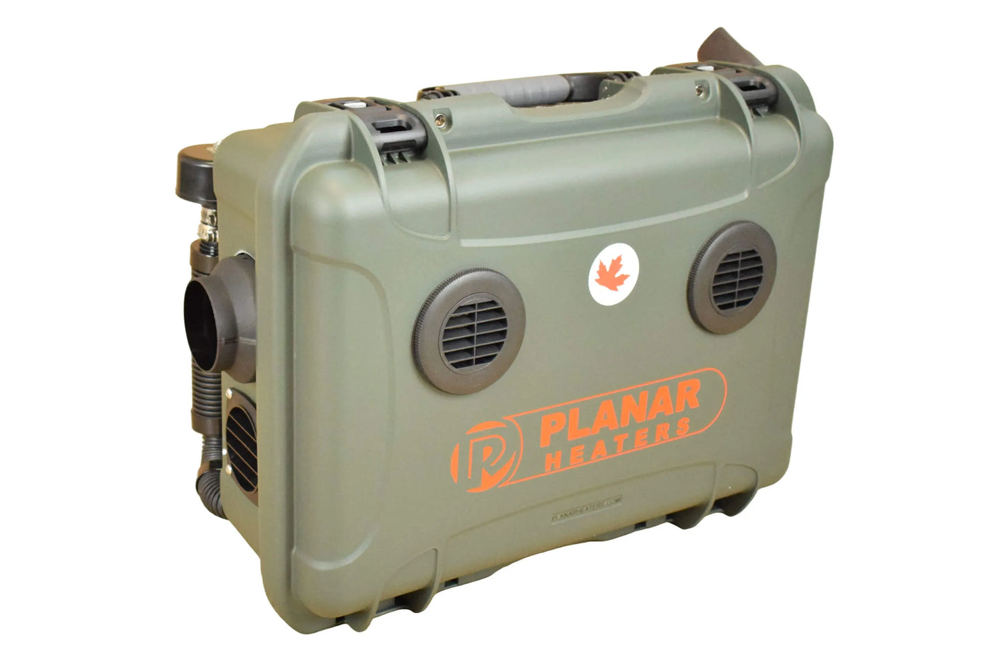 Portable Diesel Air Heater Planar 2D-12V