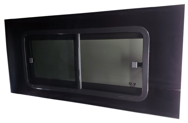 VWD 2014+ Ram ProMaster Driver Side Forward Double-Slider Window (RL301-DS)