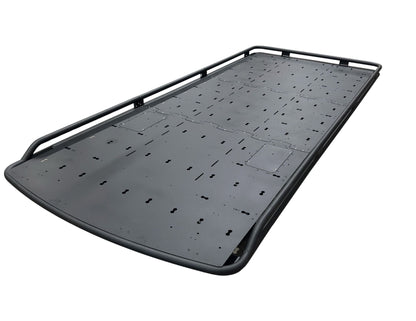 EAGLE - Roof Rack - The NEST MODULAR - TRANSIT 148 - High Roof - Extended