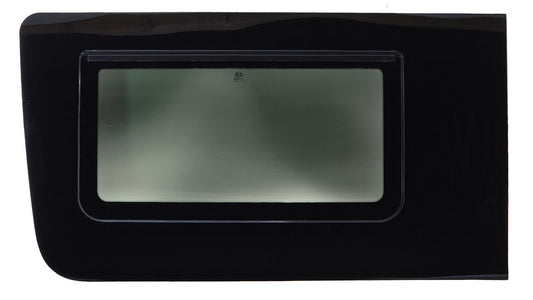 VWD 2007+ Mercedes Sprinter Driver Side Forward Premium Awning Van Window (SL101-AW)