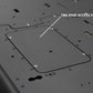 EAGLE - Roof Rack - The NEST MODULAR - TRANSIT 148 - High Roof - Extended