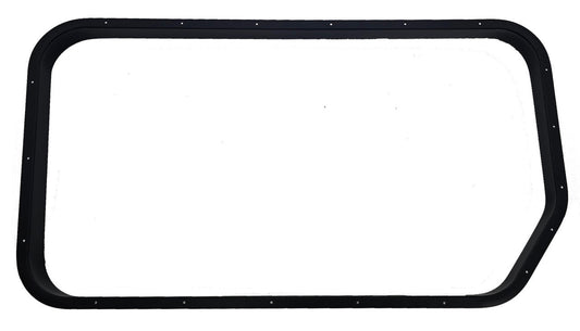 VWD 2007+ Mercedes Sprinter Passenger Side Sliding Door - Interior Beauty Trim Ring (144"/170"/170"EXT) (SR101-BR)