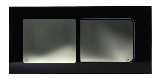 VWD 2014+ Ram ProMaster Driver Side Forward Slider Window (Rear Opening) (RL301-SER)