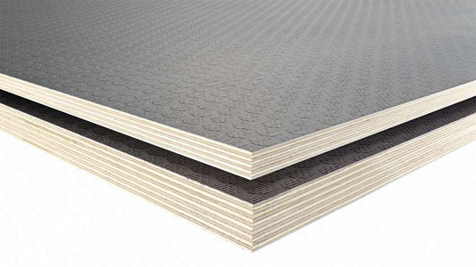 Hex Plywood For Camper Van Conversion