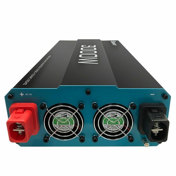 12V PURE SINE WAVE INVERTER