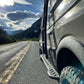 APEX Series Rock Sliders Side Steps - 144