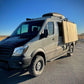 IBEX Series Side Ladder High Roof Sprinter Van