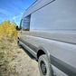 APEX Series Rock Sliders Side Steps - 170