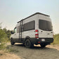 IBEX Series Side Ladder High Roof Sprinter Van