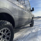 APEX Series Rock Sliders Side Steps - 144