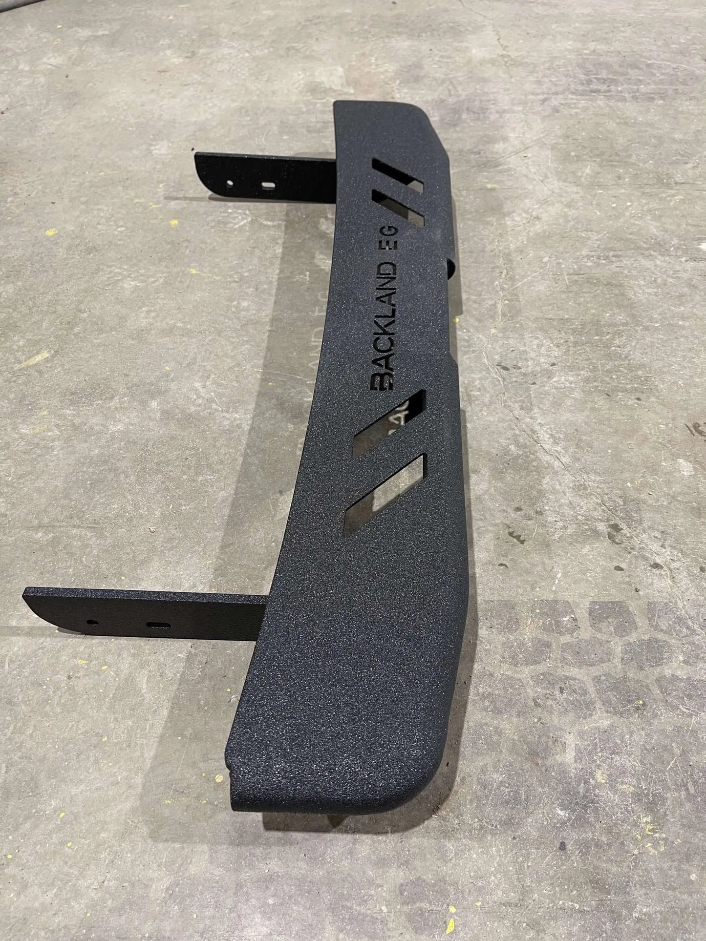 APEX Series Rear Bumper / Step