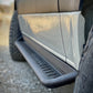 APEX Series Rock Sliders Side Steps with Drop Down - 144