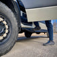 APEX Series Rock Sliders Side Steps with Drop Down - 144