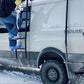 IBEX Series Side Ladder High Roof Sprinter Van