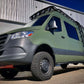 IBEX Series Side Ladder High Roof Sprinter Van