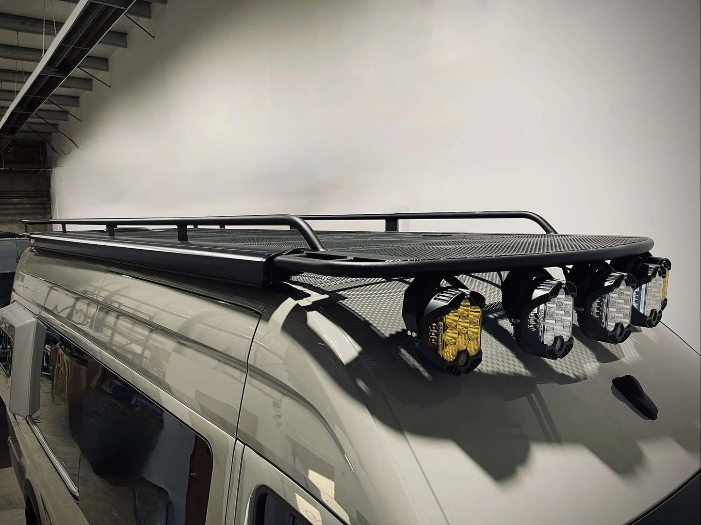 EAGLE Series Roof Rack The Nest F80s for Sprinter 170