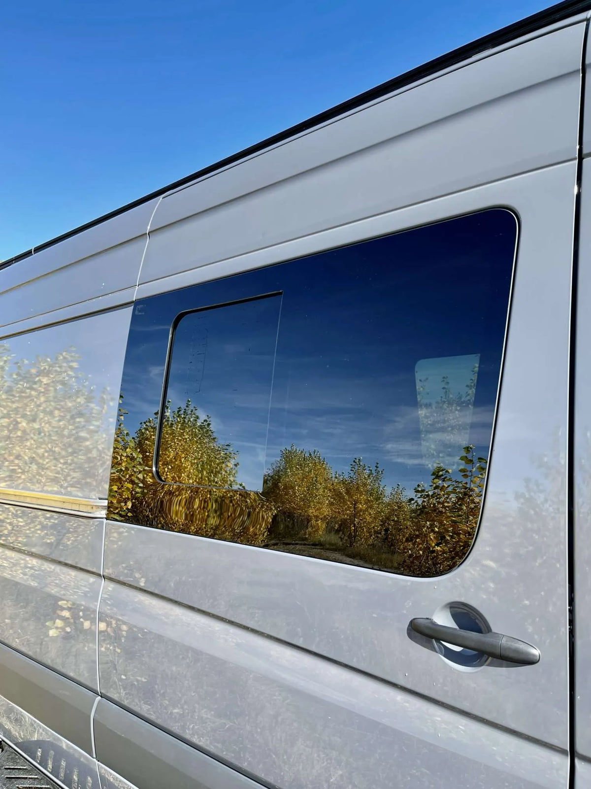 Ama Window Sprinter AMA Slider Window Sprinter Van OEM Style – VanHub