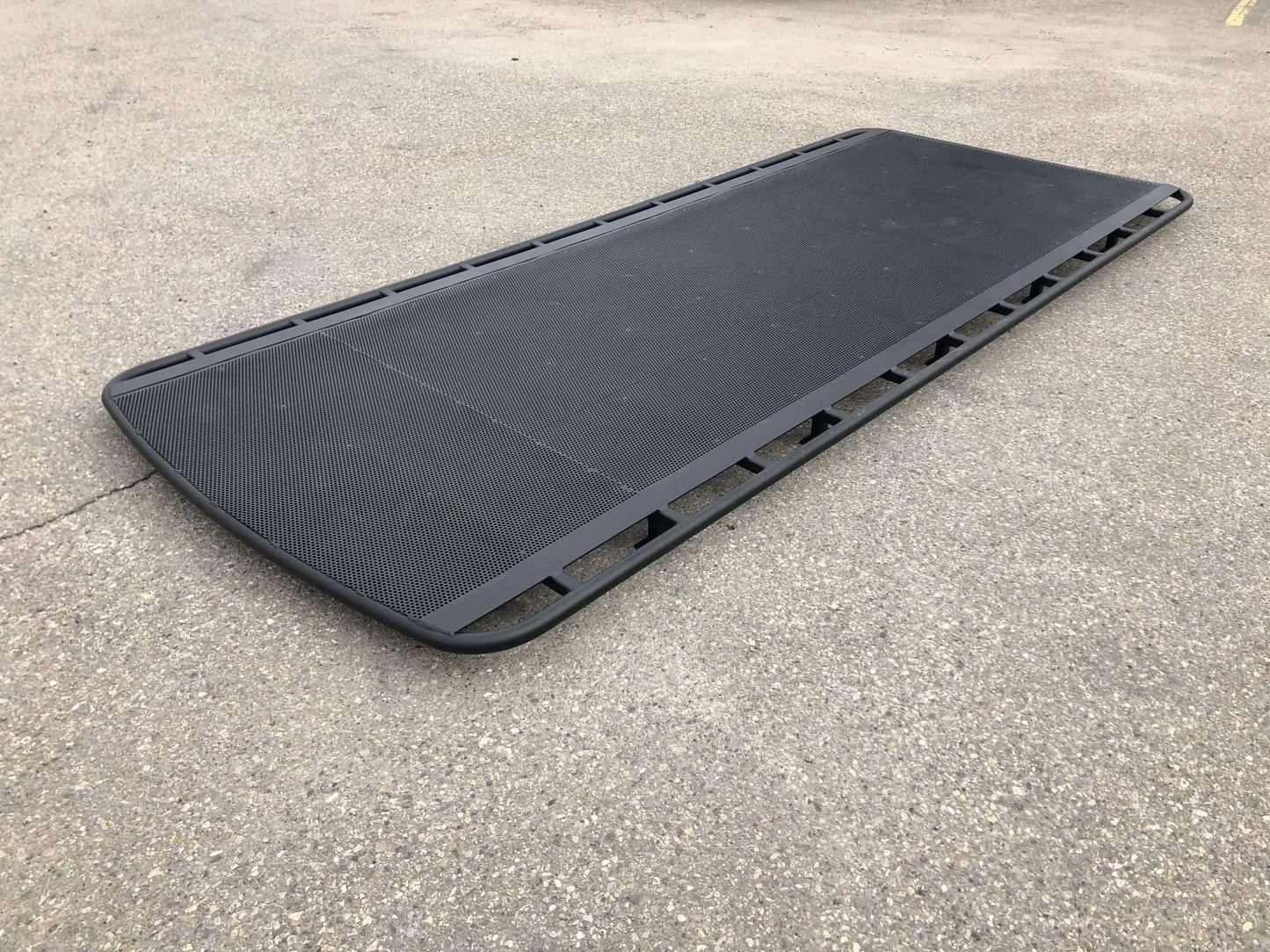 EAGLE Series Roof Rack Flat Deck for Sprinter 144 & 170