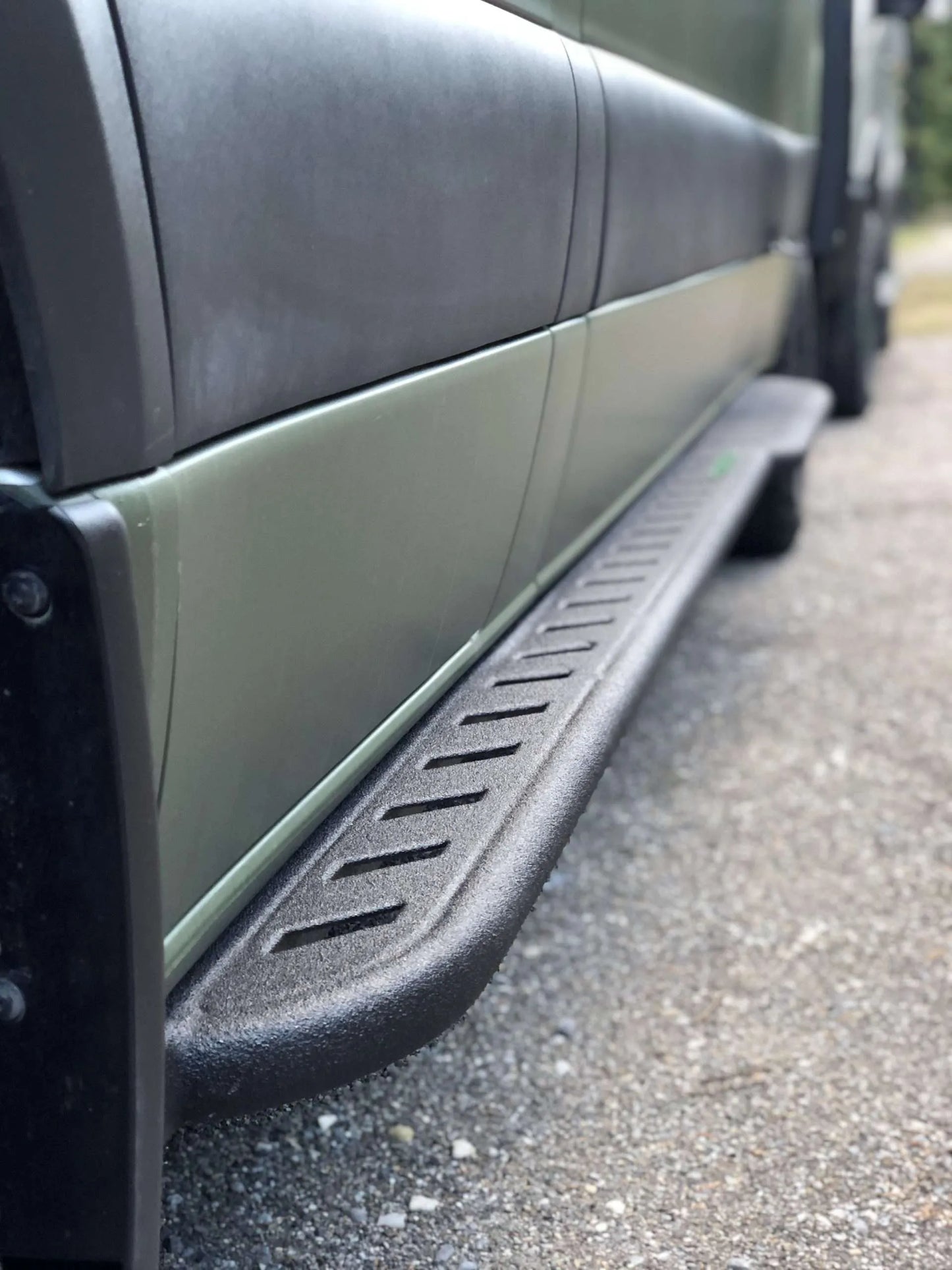 APEX Series Rock Sliders Side Steps - 170