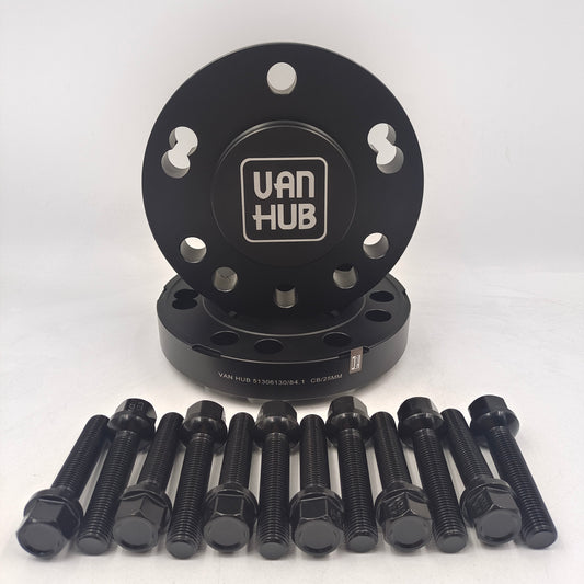 VanHub Sprinter 25mm Wheel Spacer T1N/NCV3